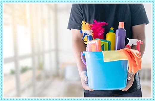 お引越しまるごとクリーニング