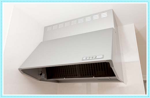 換気扇・レンジフードクリーニング