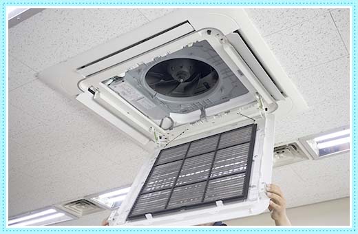 天井埋め込みタイプ