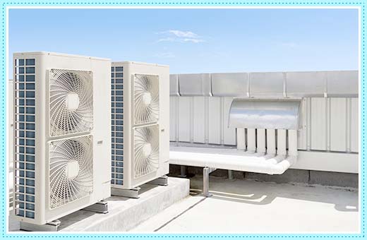 エアコン室外機