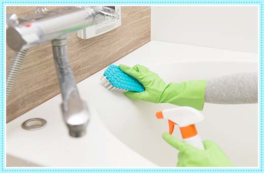 浴室クリーニング