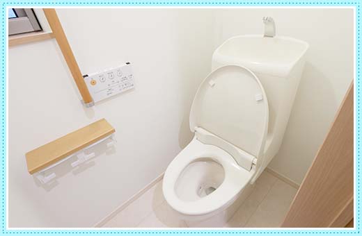 トイレクリーニング
