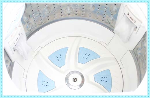 洗濯槽クリーニング