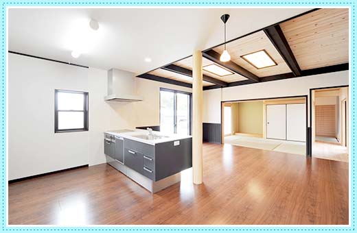 住宅まるごとクリーニング